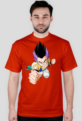 Koszulka Gotenks