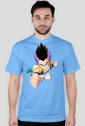Koszulka Gotenks