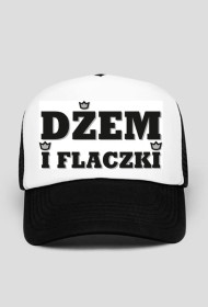Czapka z daszkiem dżem i flaczki