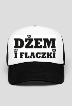 Czapka z daszkiem dżem i flaczki