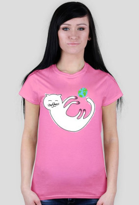 kotek koszulka women