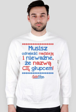 Bluza męska - MON