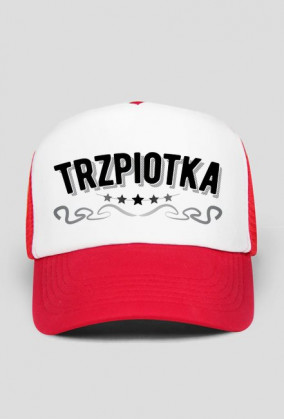 TRZPIOTKA - CZAPKA - TRUCKER