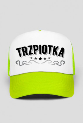 TRZPIOTKA - CZAPKA - TRUCKER