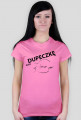 T-shirt damski RUSZ DUPECZKĘ