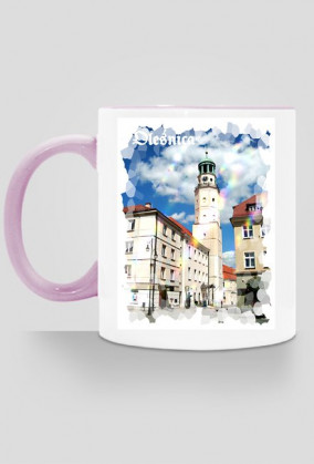 Kubek Oleśnica Rynek Ratusz