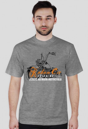 Motocyklowe Kocham Cię
