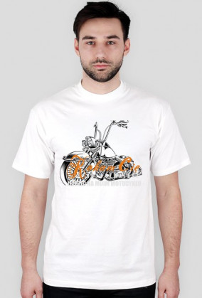 Motocyklowe Kocham Cię