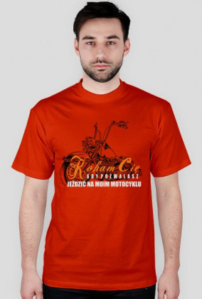 Motocyklowe Kocham Cię