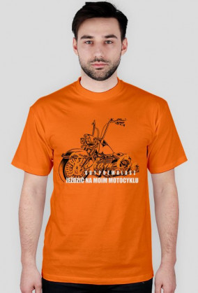 Motocyklowe Kocham Cię