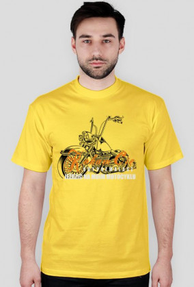 Motocyklowe Kocham Cię