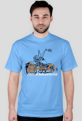 Motocyklowe Kocham Cię