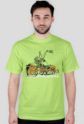 Motocyklowe Kocham Cię