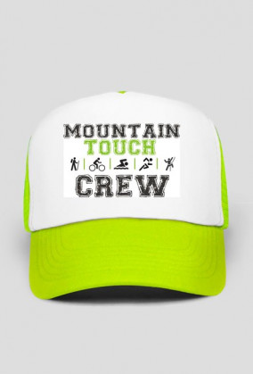 Czapka Truckers MT