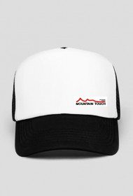 Czapka Truckers MT logo