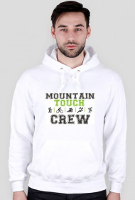 Bluza z kapturem MT