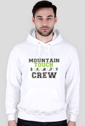 Bluza z kapturem MT