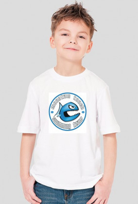Koszulka dzieciąca Swimming Team