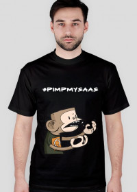 SaaS Manager Code Monkey Man