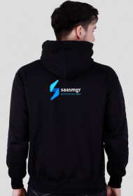 SaaS Manager Code Monkey Man Hoodie