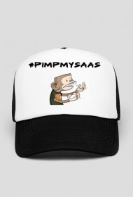 SaaS Manager Code Monkey Baseball Cap