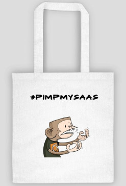 SaaS Manager Code Monkey Bag