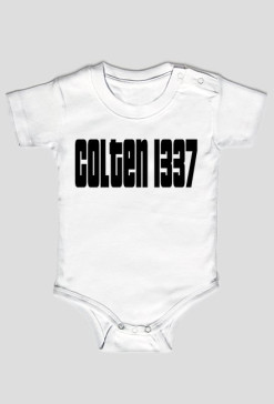 Body z napisem Colten1337