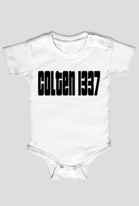 Body z napisem Colten1337