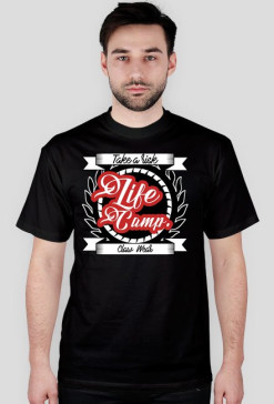 ClawWear - LIFECAMP