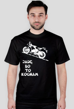 Jadę bo to kocham