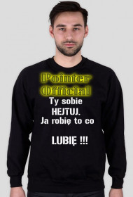 Bluza "I love Haters"