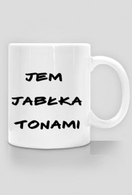 Jem jabłka