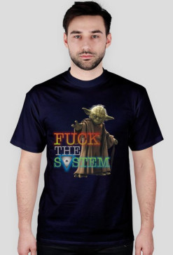Yoda Dark Blue