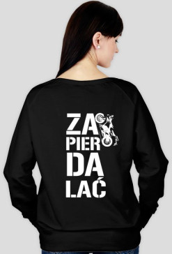 zapierdalać