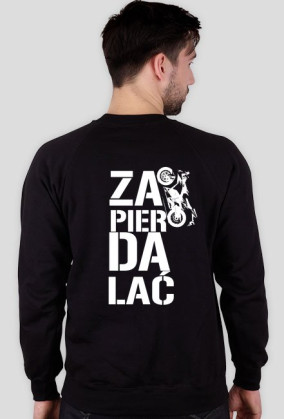 zapierdalać