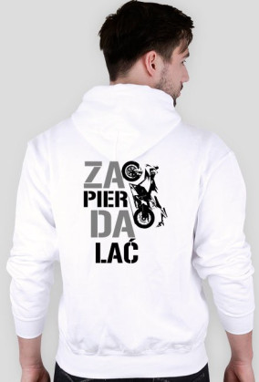 zapierdalać