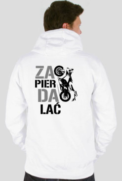 zapierdalać