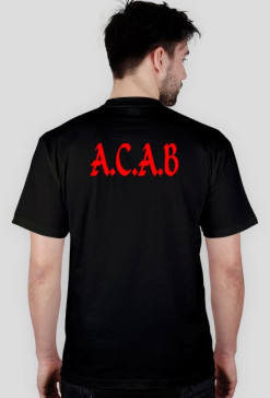 Koszulka A.C.A.B.