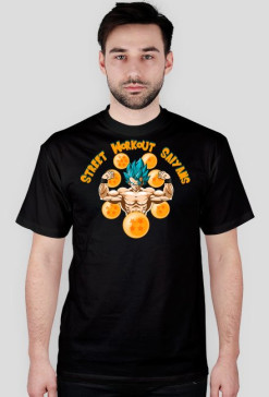 Logotyp Street Workout Saiyans