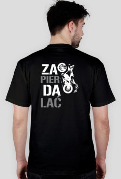 zapierdalać
