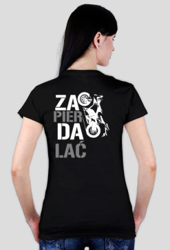 zapierdalać