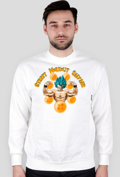 Logotyp Street Workout Saiyans