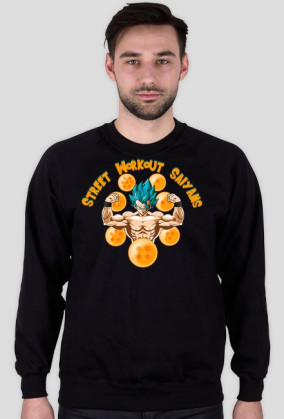 Logotyp Street Workout Saiyans