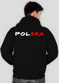 Bluza z kapturem POLSKA