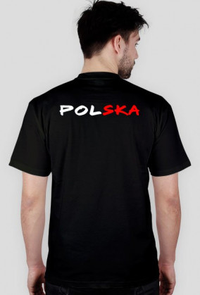 Koszulka POLSKA