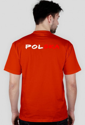 Koszulka POLSKA