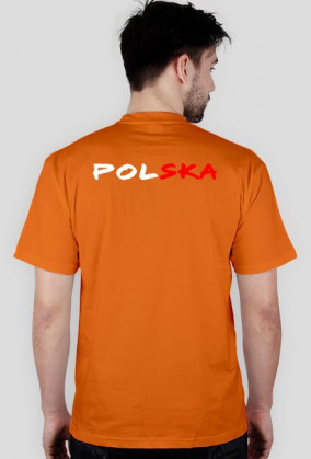 Koszulka POLSKA