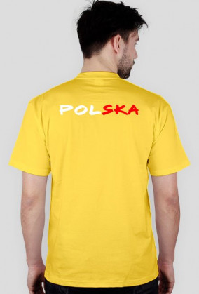 Koszulka POLSKA