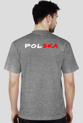 Koszulka POLSKA
