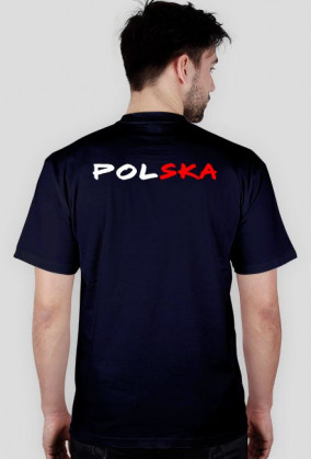 Koszulka POLSKA